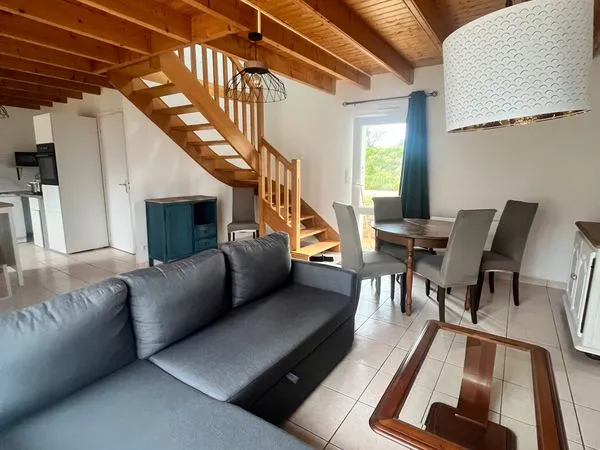 Location meuble t3 a l'annee