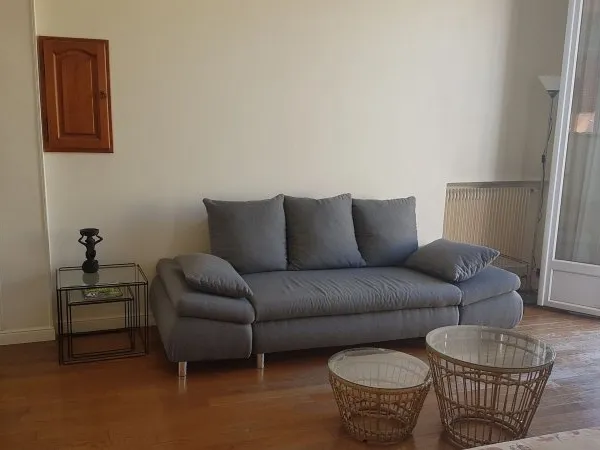Propose appartement en colocation
