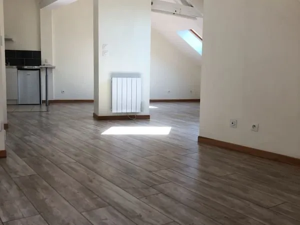 Alençon quartier Montsort appart style loft à louer