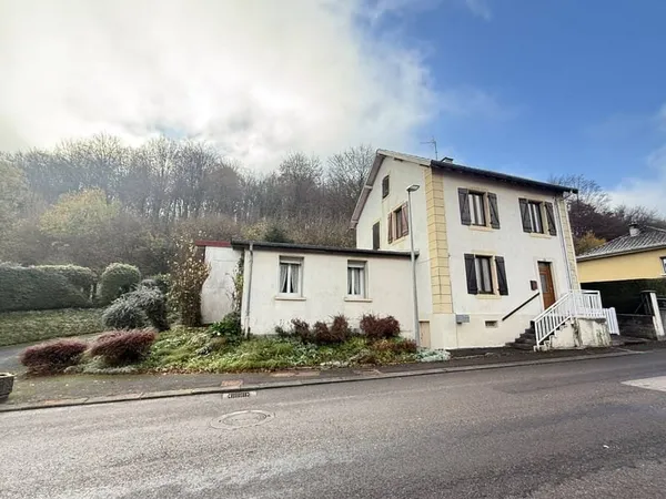 Maison 4 pièces 117 m²