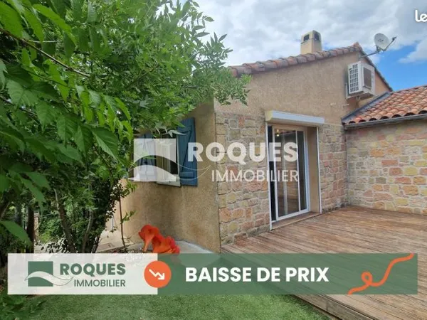 Villa 3 pièces 94 m²