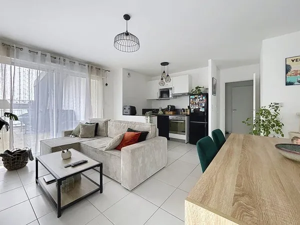 Appartement Saint Jean De La Ruelle 3 pièces 68 m²