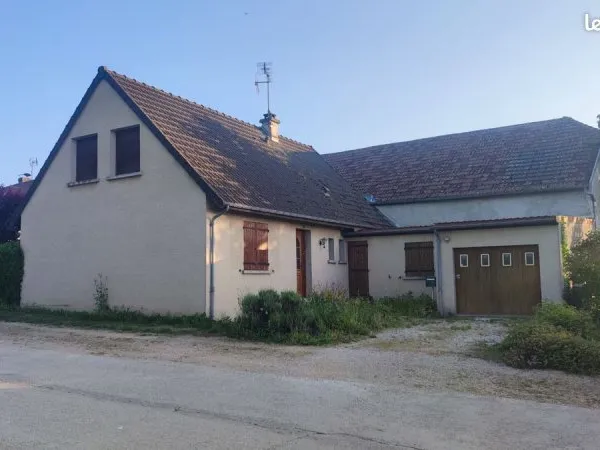 Maison 123 m2 proche de Reims