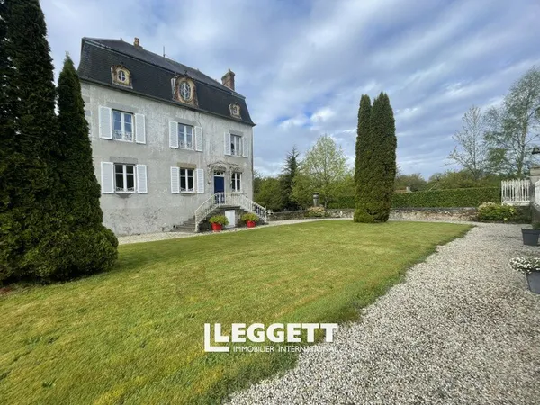 Maison 8 pièce(s), VIRE NORMANDIE