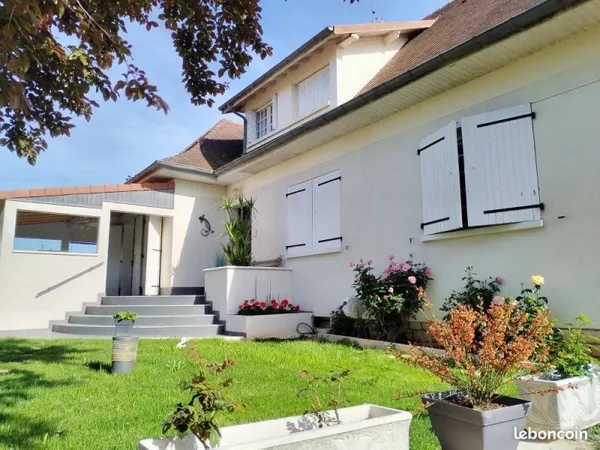 Maison 183 m² Gourdon
