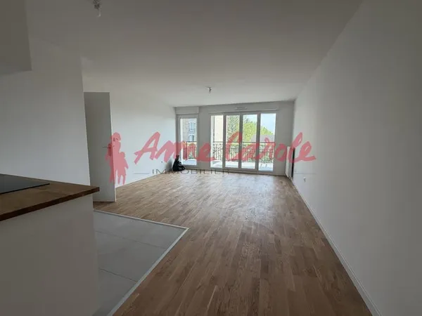APPARTEMENT 3 PIECES 58 M2 RESIDENCE STANDING A LA FOURCHETT