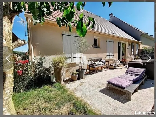 Maison individuelle 99m2