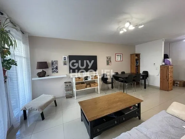Appartement 3 pièces 66 m²