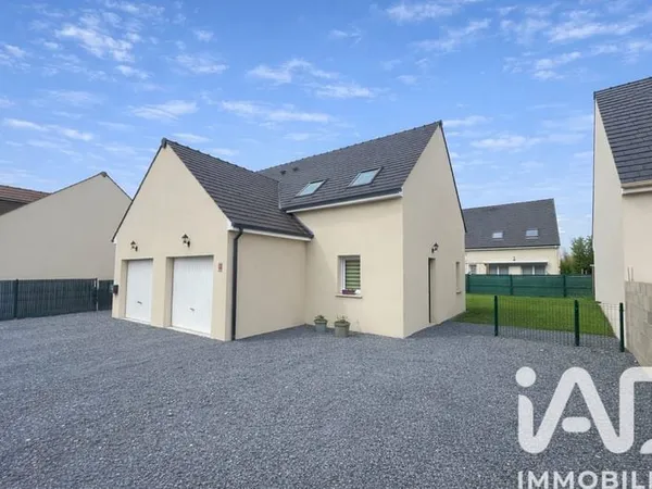 Vente Maison/villa 4 pièces