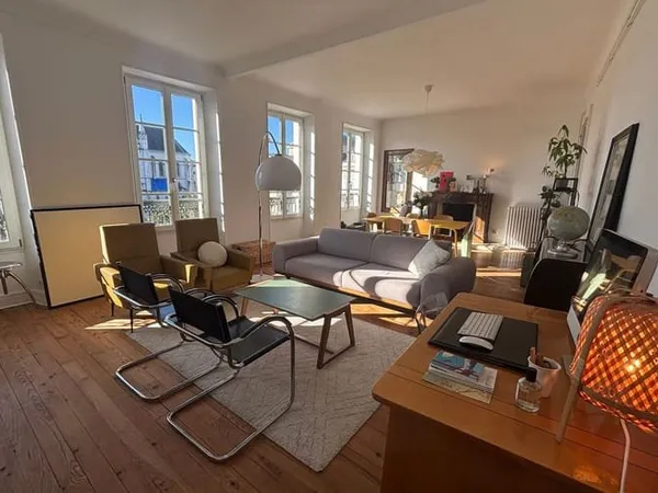 Appartement 4 pièces 115 m²