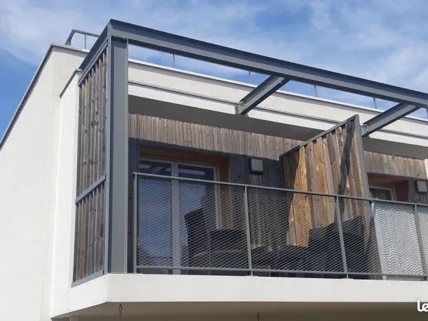 A LOUER MEUBLE - MIONS Centre - Appartement T2 - 880 / mois CC DISPO 08/05/2026