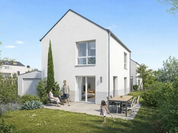 Maison 5 pièces 112 m²
