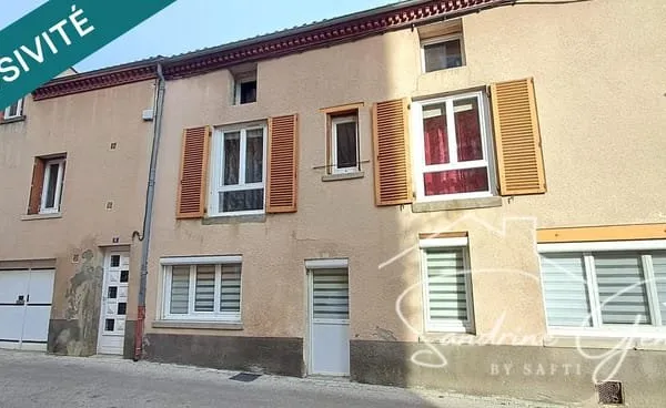 Maison de ville