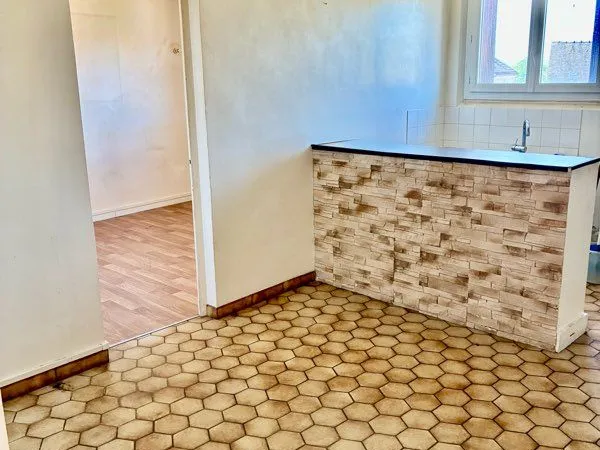 Appartement 3 pièces