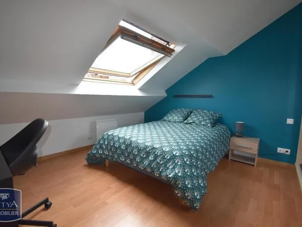 Appartement 1 pièce 7 m²