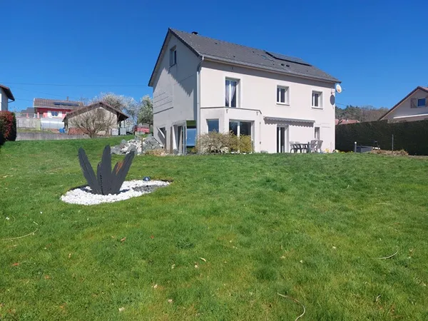Maison 5 pièces 172 m²