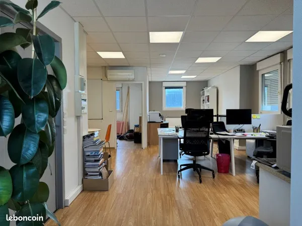 Bureau à louer - BEAUZELLE (proche de TOULOUSE)