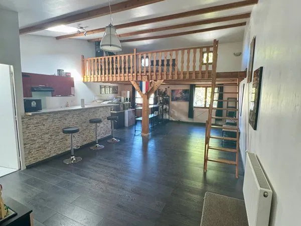 Appartement centre ville