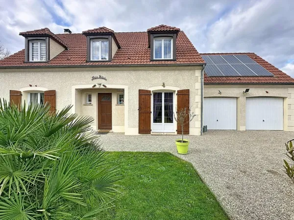 Maison 5 pièces 127 m²