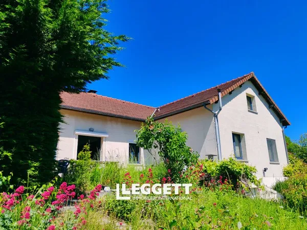 Maison 8 pièce(s), TEILHET