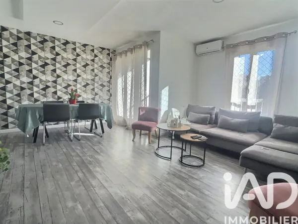 Appartement 4 pièces 82 m²