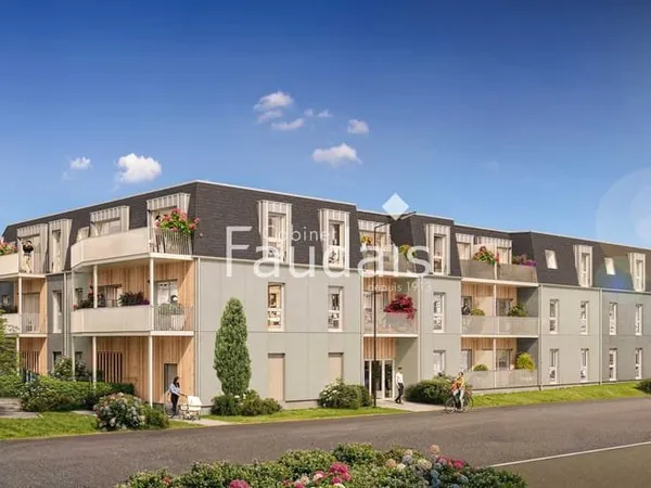 AGON COUTAINVIILE, RESIDENCE DE STANDING