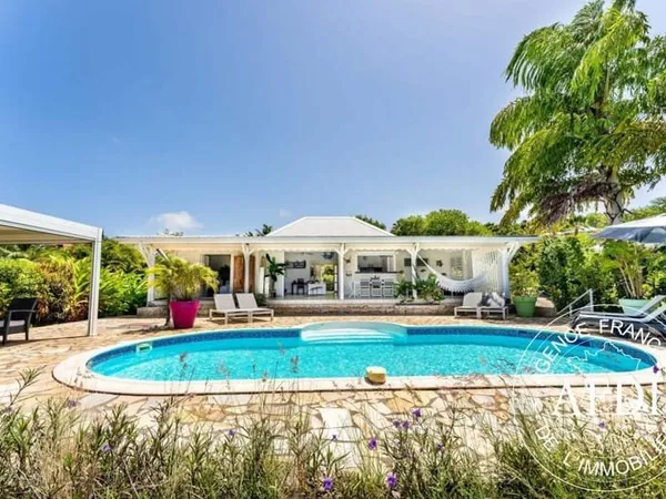 Villa 3 chambres avec piscine & vue mer exceptionnelle - Marie