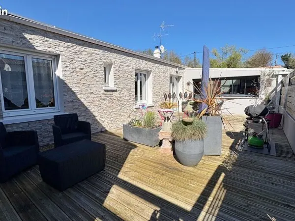 Maison 6 pièces 150 m²