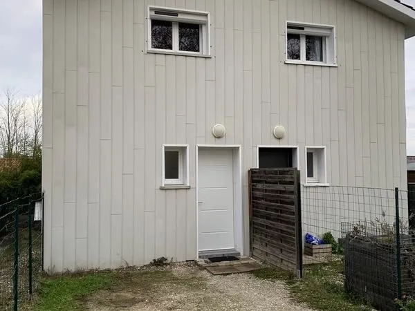 Maison 3 pièces 60 m²