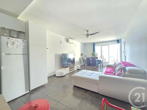 Appartement 3 pièces 63 m²