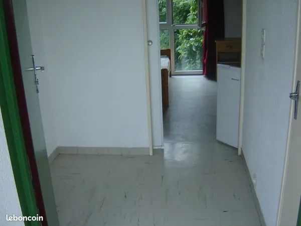 Appartement 1 pièce 18m²