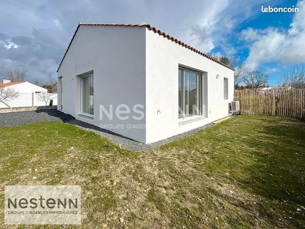 Maison 3 pièces 69 m²