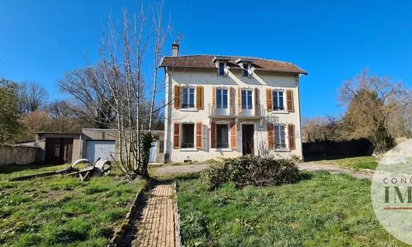 Maison Vente Toul 7p 167m² 230000€
