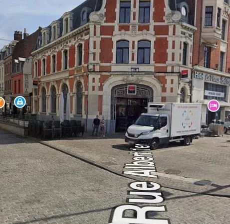 Local commercial centre ville Bethune 270 M2