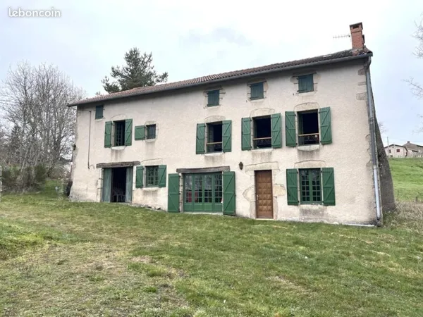 Maison 4 pièces 123 m²