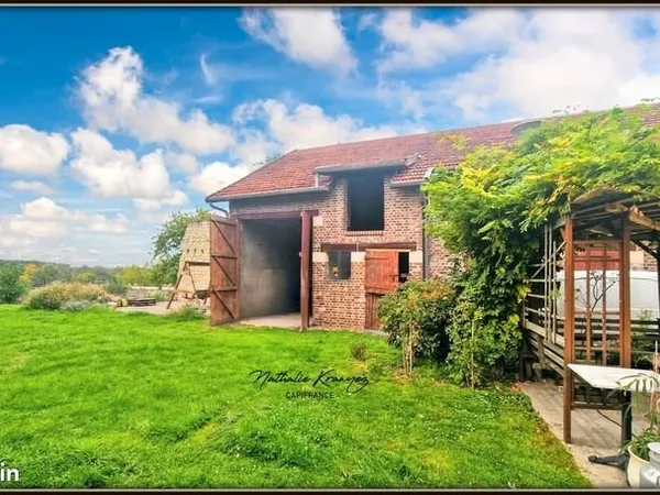Maison 5 pièces 164 m²