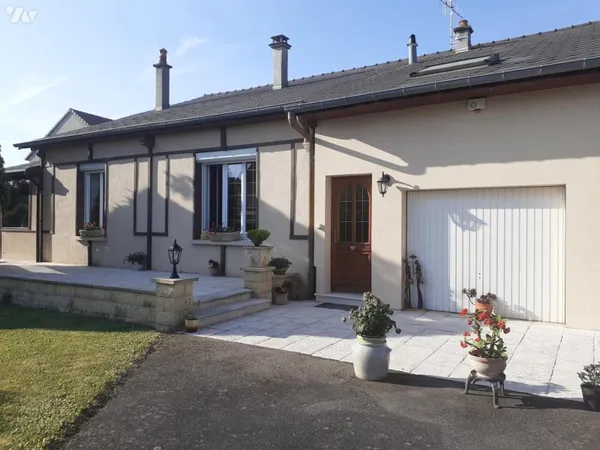 Maison 6 pièces 135 m²
