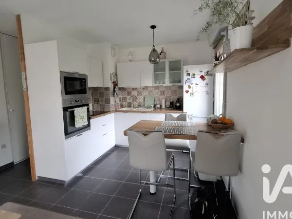 Appartement 3 pièces 54 m²