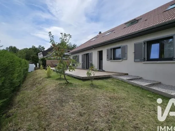 Vente Maison traditionnelle 7 pièces