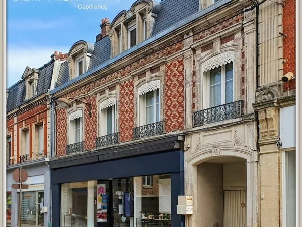 Maison à vendre 8 pièces ROMILLY SUR SEINE (10)