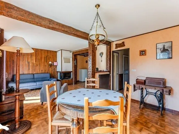 Maison 4 pièces 89 m²
