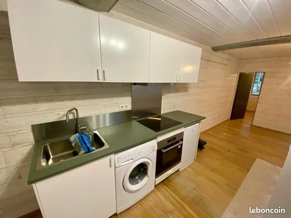 Appartement refait à neuf 40 rue Carnot, Pau