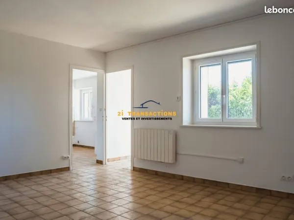 Appartement 2 pièces 45 m²
