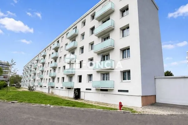 Appartement 4 pièces 61 m²