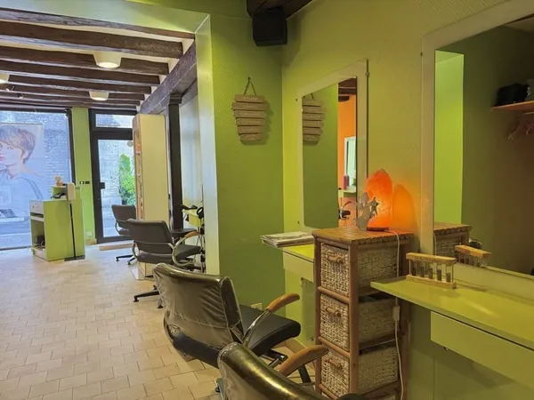Fonds de commerce Salon de Coiffure Bléré (37150)