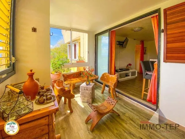 Appartement 3 pièces 61 m²