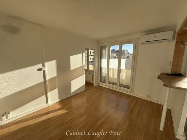 Appartement 2 pièces 34 m²