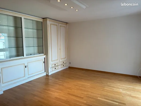Appartement F2 de 61 m² Résidence Senior Strasbourg Centre/Petite France
