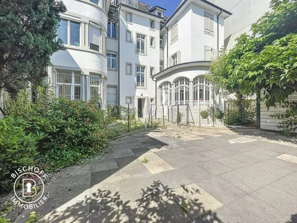 Immeuble de rapport 658 m²