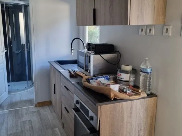 Logement atypique Vente Le Luc 3p 33m² 35000€